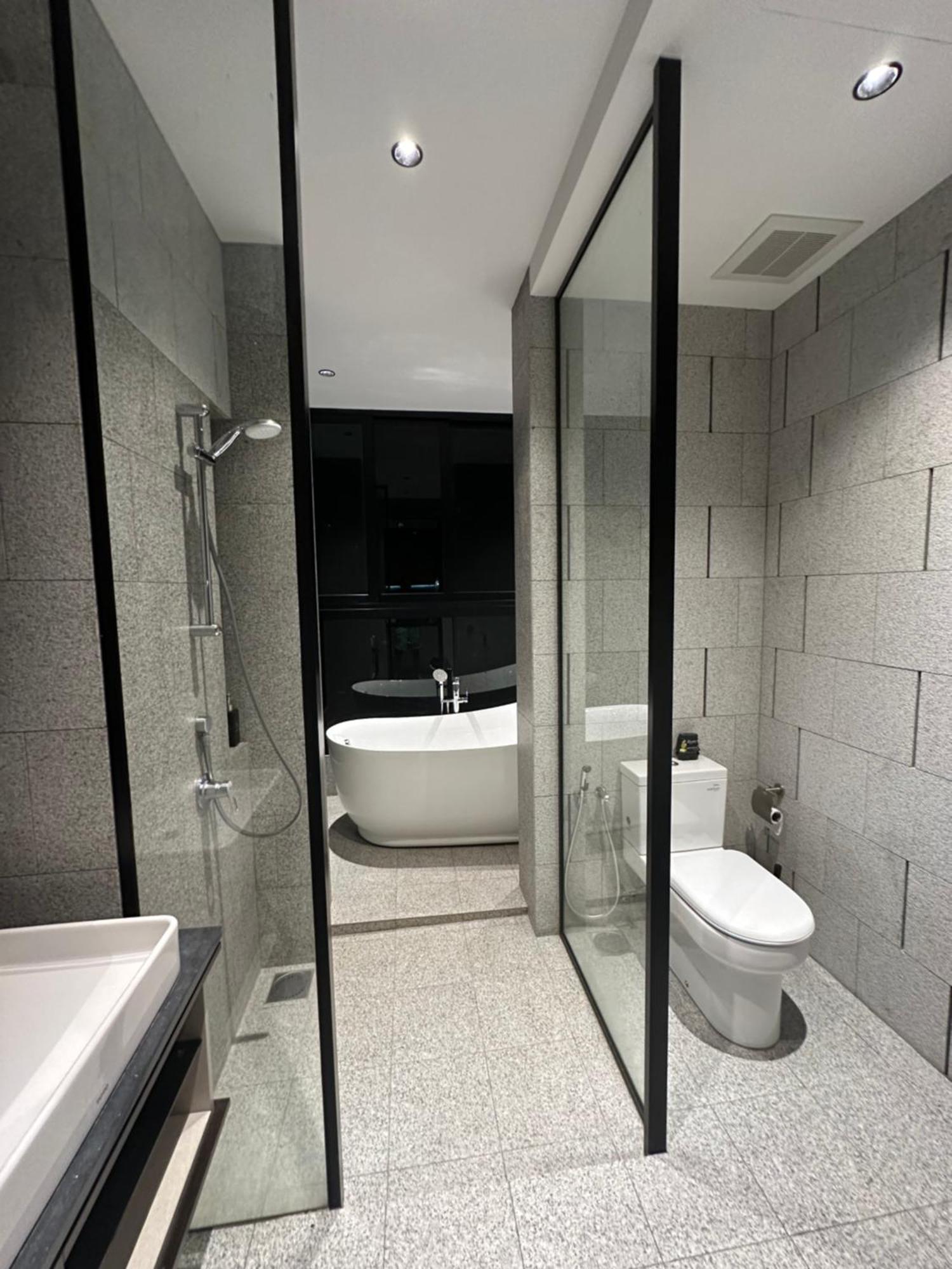 Scarletz Suites Klcc By Aura كوالالمبور المظهر الخارجي الصورة