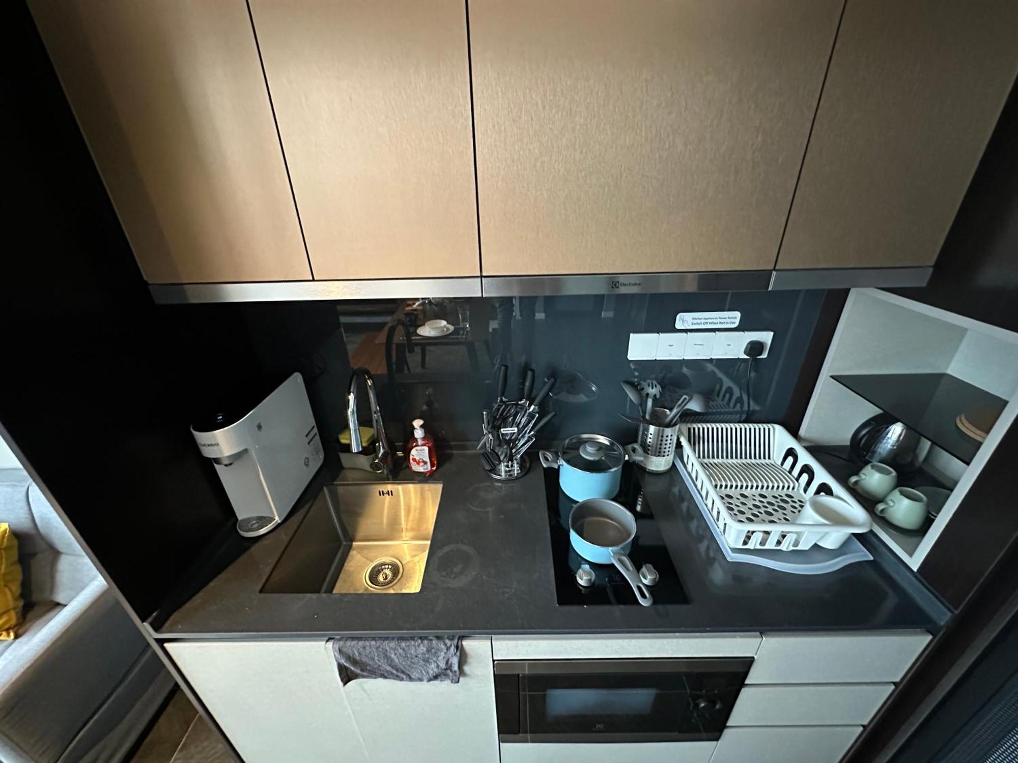 Scarletz Suites Klcc By Aura كوالالمبور المظهر الخارجي الصورة
