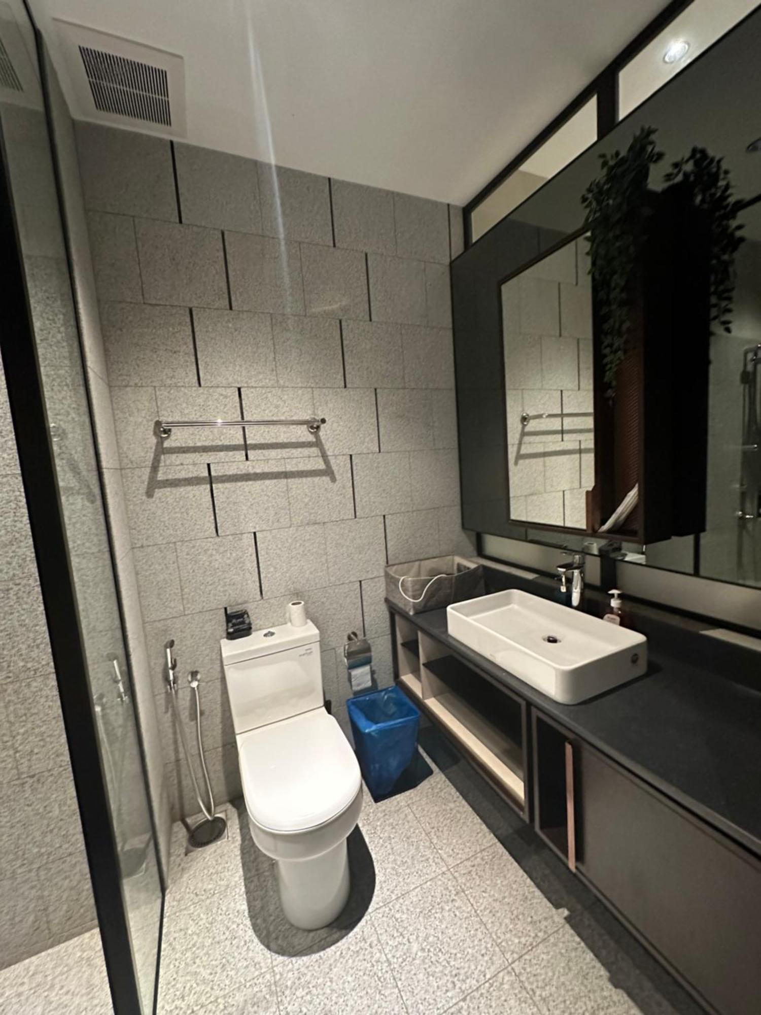 Scarletz Suites Klcc By Aura كوالالمبور المظهر الخارجي الصورة