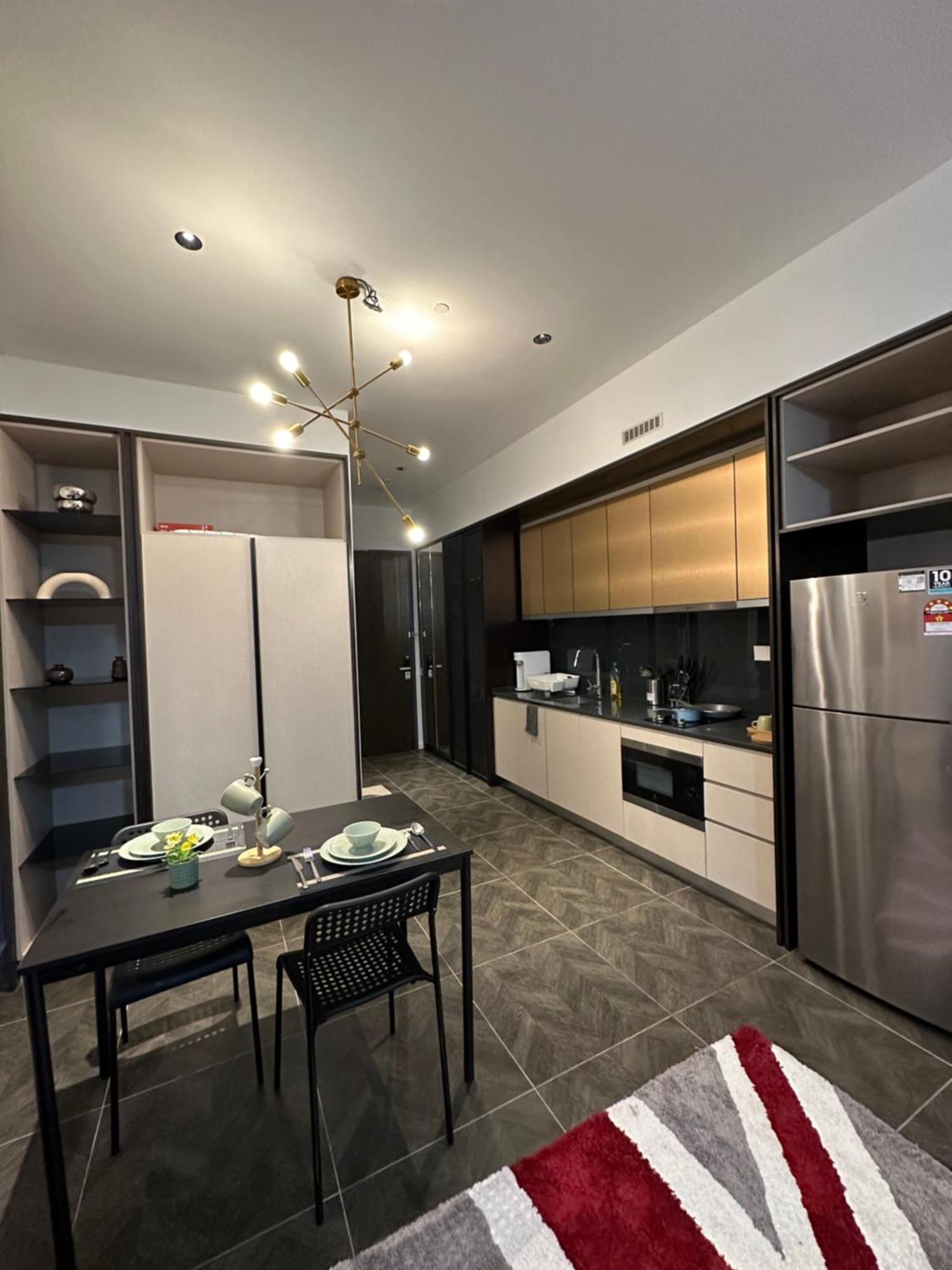 Scarletz Suites Klcc By Aura كوالالمبور المظهر الخارجي الصورة